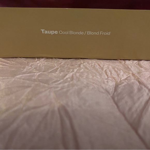 BNIB Kosas Brow Team Trio in “Taupe” (for cool blondes) 3 Full-Size Brow Product - Picture 2 of 9
